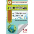 russische bücher: Соловьева Ю.А., Эртель А.Б. - География в таблицах и схемах. Справочное пособие. 5-9 кл.