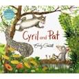 russische bücher: Gravett Emily - Cyril and Pat