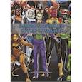 russische bücher: Уоллес Д. - DC Comics. Энциклопедия суперзлодеев