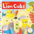 russische bücher: Publishers Macmillan - Busy Lion Cubs