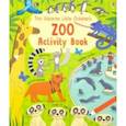 russische bücher: Gilpin Rebecca - Little Children's Zoo Activity Book