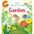 russische bücher: Milbourne Anna - Little Lift and Look Garden