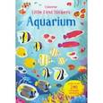 russische bücher: Watson Hannah - Little First Stickers Aquarium