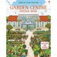 russische bücher: Reid Struan - Doll's House sticker book: Garden Centre