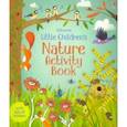 russische bücher: Gilpin Rebecca - Little Children's Nature activity book