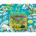russische bücher:  - Art Activity Pad
