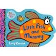 russische bücher: Cousins Lusy - Little Fish and Mummy