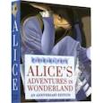 russische bücher: Carroll Lewis - Alice's Adventures in Wonderland: Panorama Pops