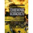 russische bücher: Широков Юрий Александрович - Техносферная безопасность: организация, управление, ответственность