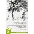 russische bücher: Кэрролл Л. - Алиса в стране чудес. Алиса в Зазеркалье