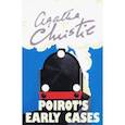 russische bücher: Christie Agatha - Poirot's Early Cases
