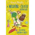 russische bücher: Blyton Enid - Wishing-Chair Adventure. The Royal Birthday Party