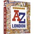 russische bücher:  - A-Z London. Panorama Pops