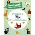 russische bücher: Piroddi Chiara - Montessori. My First Book of the Farm