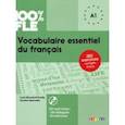 russische bücher: Mensdorf-Pouilly Lucie - Vocabulaire essentiel du francais A1 + CD MP3