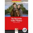 russische bücher: Doyle Arthur Conan - The Boscombe Valley Mystery (+CD)
