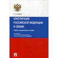 russische bücher: Абаева Елена Анатольевна - Конституция Российской Федерации в схемах