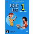 russische bücher:  - Lola y Leo Paso a paso 1 Libro + MP3 descargable
