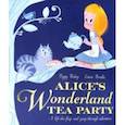 russische bücher: Bishop Poppy - Alice's Wonderland Tea Party