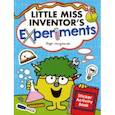 russische bücher: Hargreaves Roger - Little Miss Inventor's Experiments. Sticker Activity Book