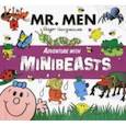 russische bücher: Hargreaves Adam - Mr. Men Adventure with Minibeasts