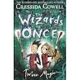 russische bücher: Cowell Cressida - Wizards of Once 2: Twice Magic