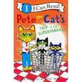 russische bücher: Dean James - Pete the Cat's Trip to the Supermarket. Level 1