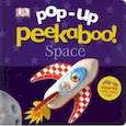 russische bücher: Sirett Dawn - Pop-Up Peekaboo! Space