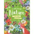 russische bücher: Walden Libby - Walk Through Nature. A Clover Robin Peek-Through Book