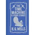 russische bücher: Wells Herbert George - The Time Machine & Other Stories