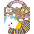 russische bücher:  - My Unicorn Bag Sticker Activity Book