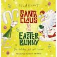 russische bücher: Blunt Fred - Santa Claus vs the Easter Bunny