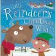 russische bücher: Robinson Alexandra - Little Reindeer's Christmas Wish