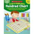 russische bücher: Andrews Kunze Susan - Play & Learn Math: Hundred Chart (Grades 1-3)