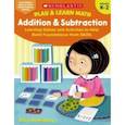 russische bücher: Rosenberg Mary - Play & Learn Math: Addition & Subtraction K-2