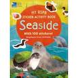 russische bücher: Coleman Stephanie Fizer - My RSPB Sticker Activity Book. Seaside
