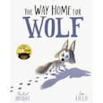 russische bücher: Bright Rachel - The Way Home for Wolf
