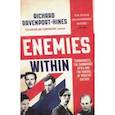 russische bücher: Davenport-Hines Richard - Enemies Within. Communists, the Cambridge Spies and the Making of Modern Britain