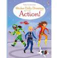russische bücher: Watt Fiona - Sticker Dolly Dressing: Action!
