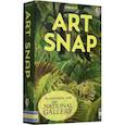 :  - Art Snap cards (52 cards)