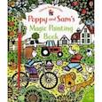 russische bücher:  - Poppy and Sam's Magic Painting Book