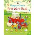 russische bücher: Amery Heather - Poppy and Sam's First Word Book