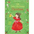 russische bücher: Watt Fiona - Little Sticker Dolly Dressing. Christmas
