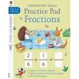 russische bücher: Tudhope Simon - Fractions Practice Pad (age 7-8)