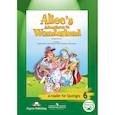 russische bücher: Кэрролл Льюис - Английский язык. 6 класс. Книга для чтения. Алиса в стране
