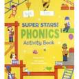 russische bücher: Worms Penny - Super Stars! Phonics Activity Book