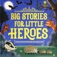 russische bücher: Joyce Melanie - Big Stories for Little Heroes