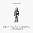 russische bücher:  - Yoko Ono: Everything in the Universe Is Unfinished