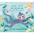russische bücher: Bailey Ella - One Day On Our Blue Planet: In The Rainforest