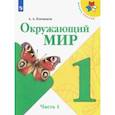 russische bücher: Плешаков Андрей Анатольевич - Окружающий мир. 1 класс. Учебник. В 2-х частях. ФГОС